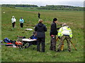 NY8495 : Archaeological survey at Rattenraw by Andrew Curtis