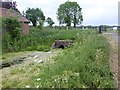 SK7329 : The Grantham Canal at bridge #39 by Graham Hogg