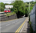 SO1500 : Down Station Road, Bargoed by Jaggery