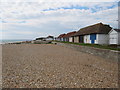 TQ7306 : Beach at Bexhill by Malc McDonald