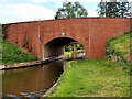 SJ4534 : Shropshire Union (Llangollen) Canal, Hampton Bank Bridge by David Dixon