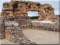 SJ5608 : Wroxeter Roman City, The "Old Work" by David Dixon