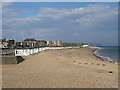 TQ7407 : Bexhill beach by Malc McDonald