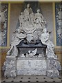 SP4416 : Memorial tomb of Duke of Marlborough by Philip Halling