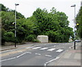 SY3392 : Zebra crossing, Uplyme Road, Lyme Regis by Jaggery