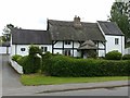 SK4426 : Charnwood Cottage, High Street, Castle Donington by Alan Murray-Rust