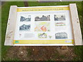 TL0104 : Information Board in Bovingdon by David Hillas