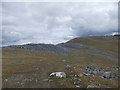 NN6851 : Carn Mairg summit ridge by Iain Russell