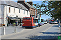 NX0660 : Buses at Stranraer Town Centre by Billy McCrorie