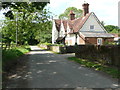 TL1623 :  Whitehall Farmhouse. King's Walden by Humphrey Bolton