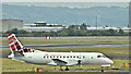 J3775 : ES-NSD, Belfast City Airport (July 2019) by Albert Bridge