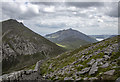 J3028 : The Mourne Wall, Slieve Meelmore by Rossographer