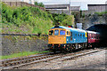 SD8010 : Class 33 Diesel at Castlecroft by David Dixon