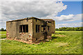 SJ5004 : WWII Shropshire, RAF Condover - Watch Office (1) by Mike Searle