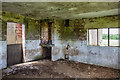 SJ5004 : WWII Shropshire, RAF Condover - Watch Office (3) by Mike Searle