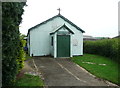 TL1223 : St Hugh's Church, Cockernhoe by Humphrey Bolton