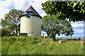 NJ3364 : The Old Water Tower by Mick Garratt