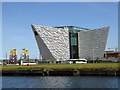 J3575 : Titanic Belfast by Oliver Dixon