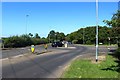 NZ4019 : Junction of Darlington Back Lane and Bishopton Road West by Graham Robson