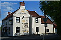 SK6991 : The Sun Inn, Everton by David Martin