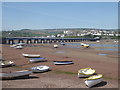 SX9372 : Teignmouth & Shaldon Bridge by Chris Allen