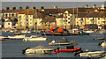 SX9372 : Dredging equipment, Teignmouth by Derek Harper