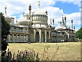 TQ3104 : Royal Pavilion, Brighton by G Laird