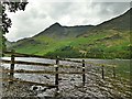 NY1816 : View over Buttermere by Graham Hogg