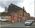 SJ9399 : Rear of the Tameside Hippodrome by Gerald England