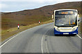 HU4159 : Service 23 to Lerwick by David Dixon