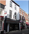 SS5533 : Jewellers in High Street, Barnstaple by Jaggery