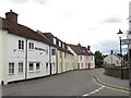 SU7139 : Church Street, Alton by Malc McDonald