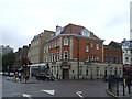 TQ3296 : Bank building, Enfield by JThomas