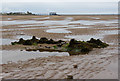 SD2264 : Abandoned vehicle, NW of Piel Island by Ian Taylor