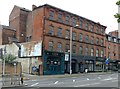 SK5740 : Former lace factory, Mansfield Road, Nottingham by Alan Murray-Rust