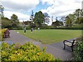 SU8605 : Chichester Bowling Club  by Gerald England