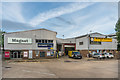 TQ1656 : Leatherhead Industrial Estate by Ian Capper