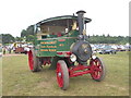 SO7971 : Stourport Steam Rally - Foden overtype steam wagon by Chris Allen