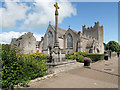 R4646 : Adare Trinitarian Monastery by David Dixon