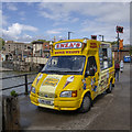 ST5872 : Ice Cream Van, Bristol by Rossographer