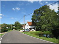 TL4800 : Mount End, near Epping by Malc McDonald