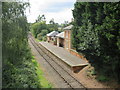 TL5203 : Blake Hall station, near Ongar by Malc McDonald