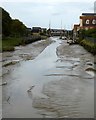 TR0161 : Faversham Creek by Rob Farrow