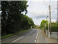 TL5300 : London Road, Stanford Rivers, near Ongar by Malc McDonald