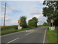 TL5300 : London Road, Stanford Rivers by Malc McDonald