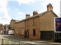 SK5361 : 37  39 St John Street, Mansfield by Alan Murray-Rust