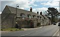 SY9681 : Terraced cottages, Corfe Castle by Derek Harper