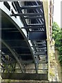 SP0288 : Engine Arm Aqueduct, Birmingham Canal by Alan Murray-Rust