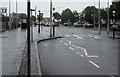 SS9768 : Zebra crossing near Llantwit Major railway station by Jaggery