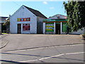 ST0167 : Londis convenience store, St Athan by Jaggery